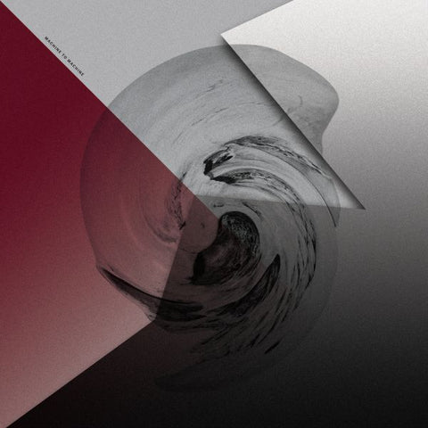 Ricardo Donoso - Machine To Machine ((CD))