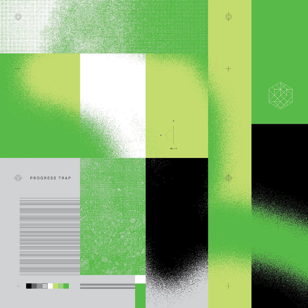 Ricardo Donoso - Progress Trap ((CD))