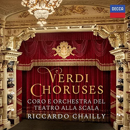 Riccardo Chailly - Verdi Choruses ((CD))