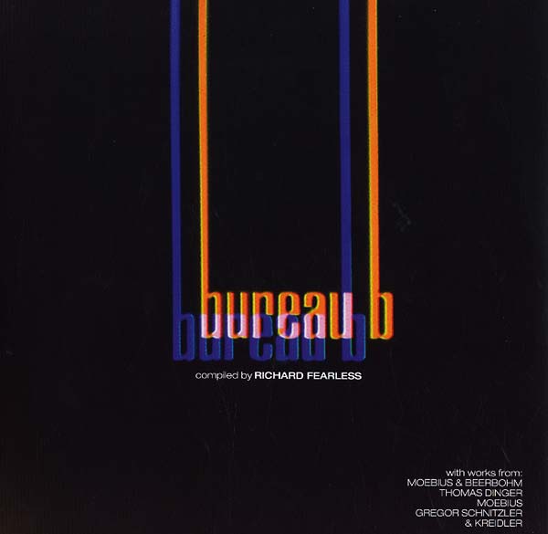 RICHARD FEARLESS - Kollektion 04B: Bureau B Compiled by Richard Fearless ((Vinyl))