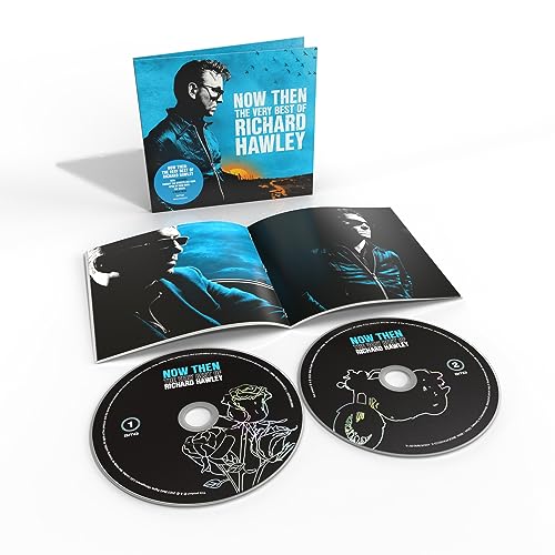 Richard Hawley - Now Then: The Very Best of Richard Hawley ((CD))