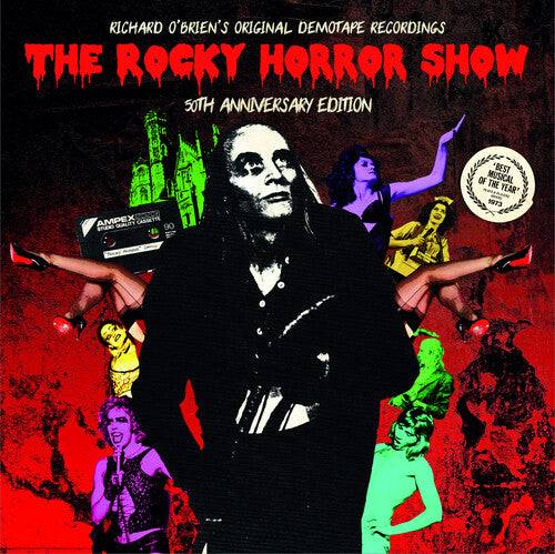 Richard O'Brien - The Rocky Horror Show: Original Demotape Recordings (Digipack Packaging) ((CD))