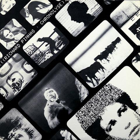 RICHARD PINHAS - Chronolyse ((Vinyl))