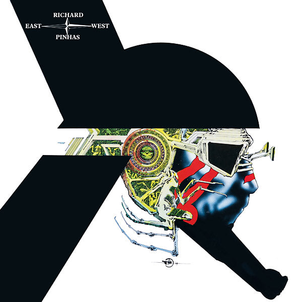 RICHARD PINHAS - East West ((Vinyl))