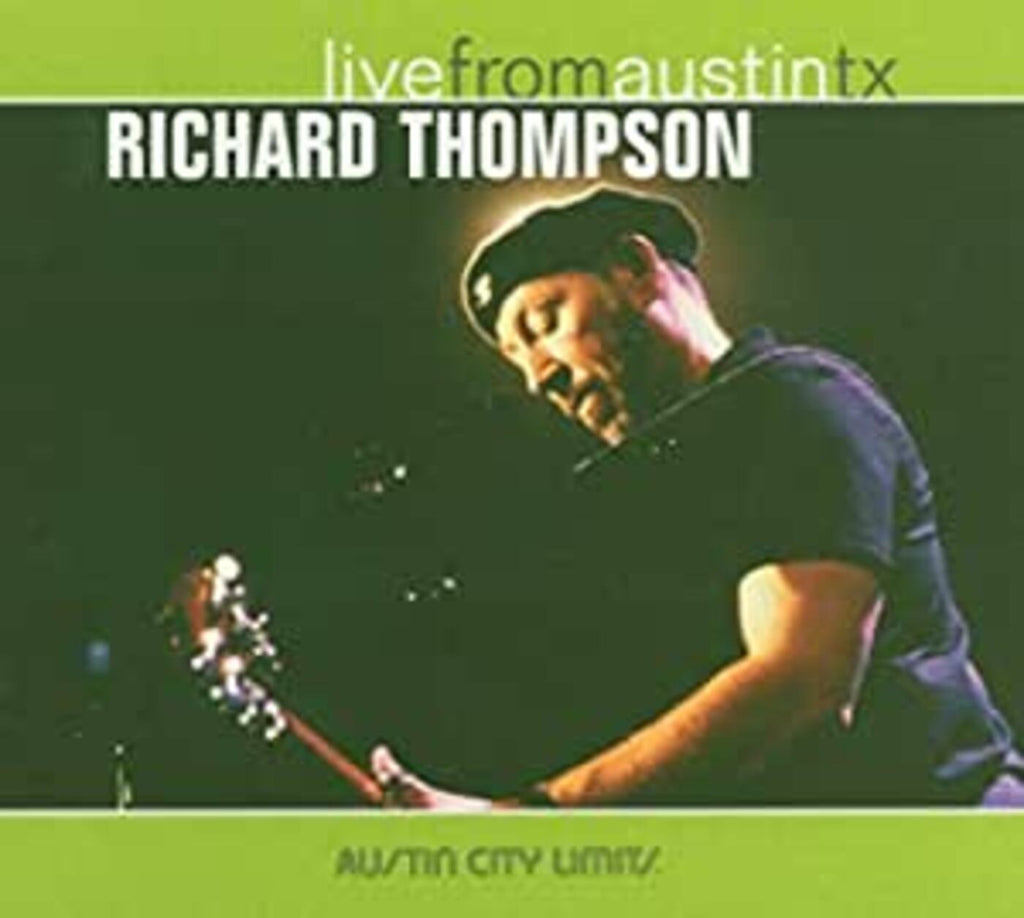 Richard Thompson - Live From Austin, TX ((Rock))