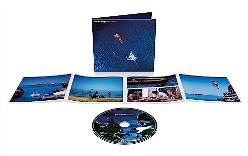 Richard Wright - Wet Dream (2023 Remix) ((CD))