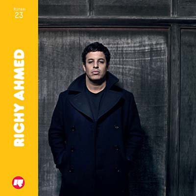 RICHY AHMED - Rinse: 23 ((CD))