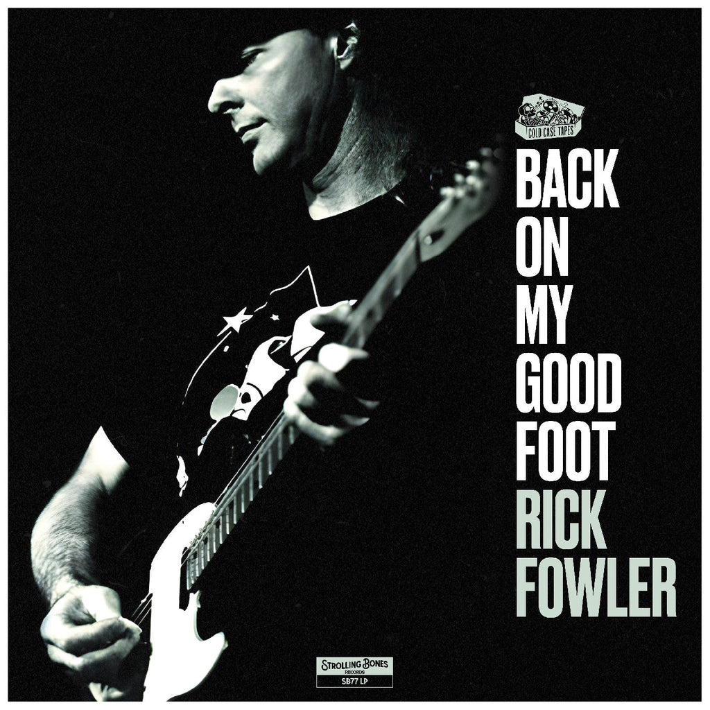 Rick Fowler - Back On My Good Foot ((CD))