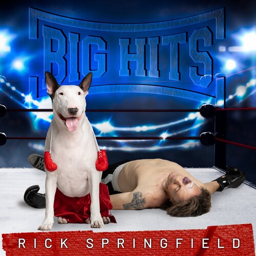 Rick Springfield - Big Hits: Rick Springfield's Greatest Hits, Vol. 2 [Explicit Content] ((CD))