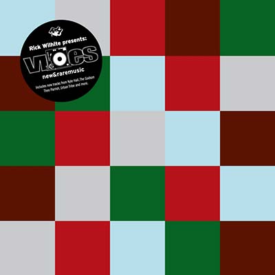RICK WILHITE PRESENTS - Vibes New&Rare Music ((CD))