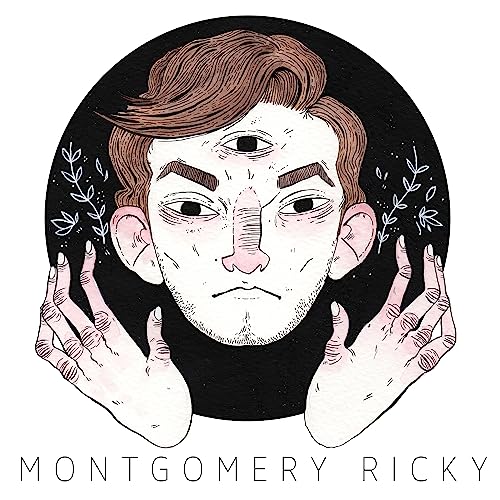 Ricky Montgomery - Montgomery Ricky ((CD))