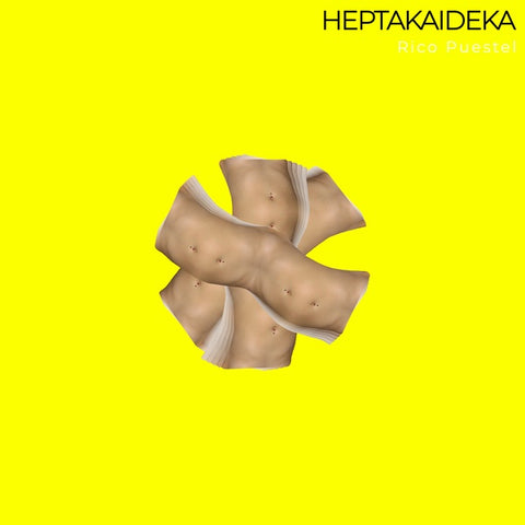 RICO PUESTEL - Heptakaideka ((Vinyl))