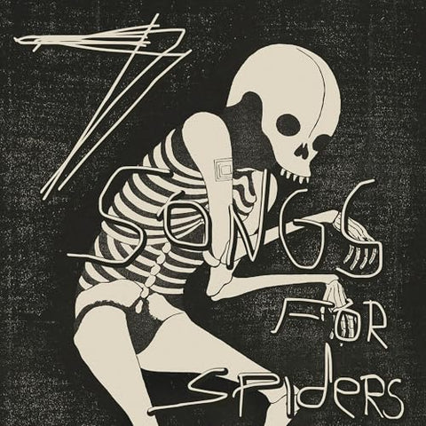 Riggs, Dax - 7 Songs For Spiders ((Vinyl))