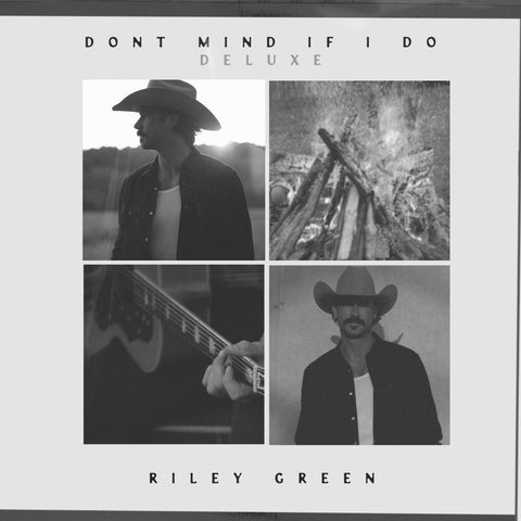 Riley Green - Don'T Mind If I Do (Deluxe) [Green 2Lp] ((Vinyl))