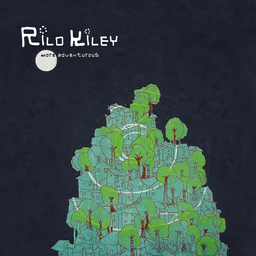 Rilo Kiley - More Adventurous LP ((Vinyl))