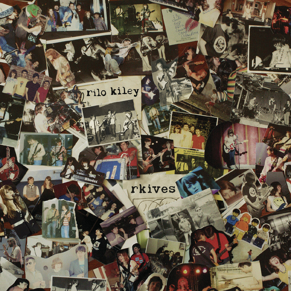 Rilo Kiley - Rkives (Opaque Gold Vinyl) ((Vinyl))