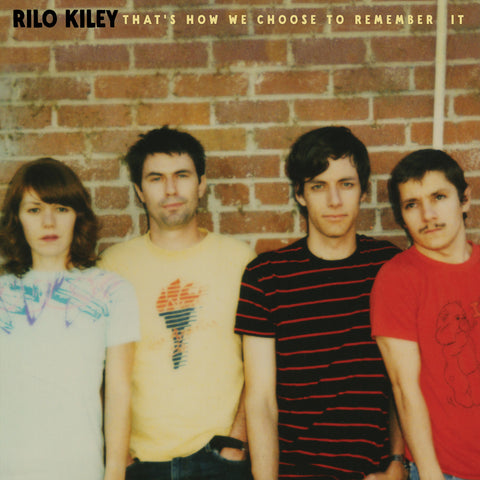Rilo Kiley - That'S How We Choose To Remember It ((CD))