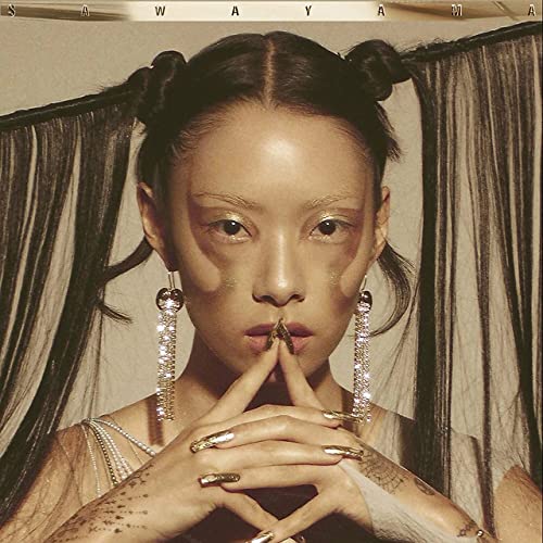 Rina Sawayama - SAWAYAMA [Gold LP] ((Vinyl))