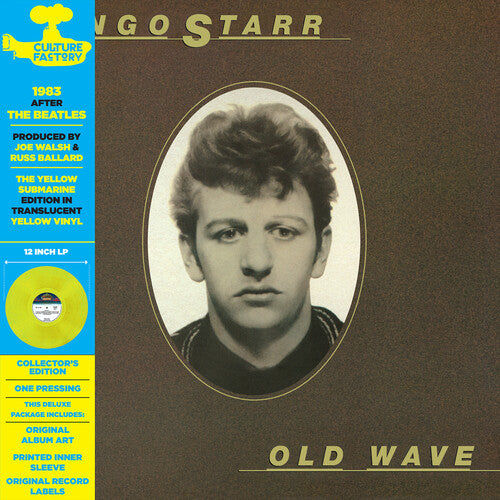 Ringo Starr - Old Wave: Yellow Submarine Edition (Colored Vinyl, Clear Vinyl, Limited Edition, Yellow, Reissue) ((Vinyl))