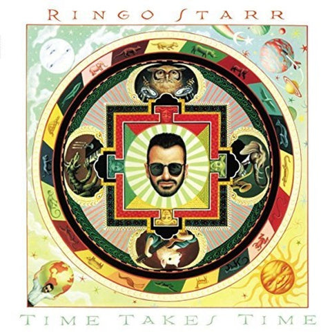 Ringo Starr - Time Takes Time (180 Gram Vinyl) [Import] ((Vinyl))