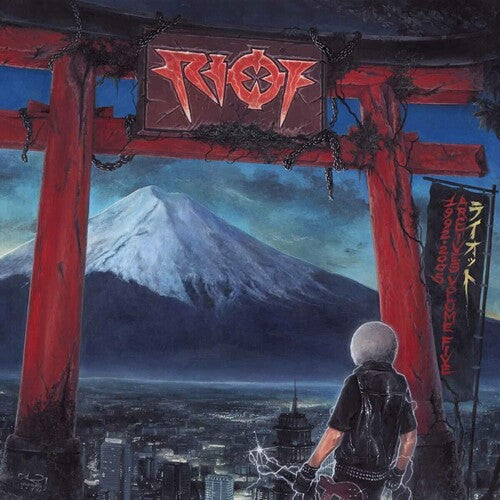 Riot - Archives Volume 5: 1992-2005 (With DVD) ((CD))