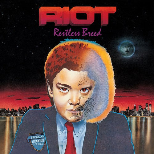Riot - Restless Breed ((Vinyl))