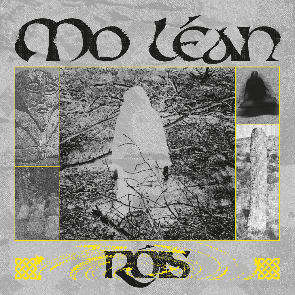 RÓIS - Mo Léan [Clear Vinyl] ((Vinyl))