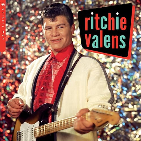 Ritchie Valens - Now Playing ((Vinyl))