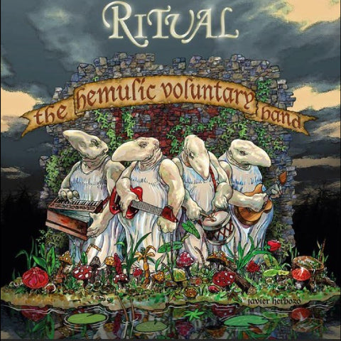Ritual - The Hemulic Voluntary Band ((Vinyl))