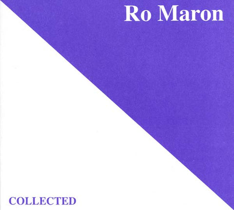 RO MARON - Collected #1 ((CD))