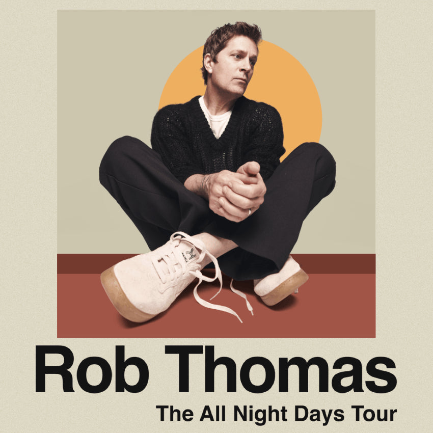 Rob Thomas - All Night Days ((CD))