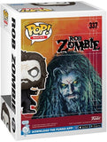 Rob Zombie - FUNKO POP! ROCKS: Rob Zombie (Dragula) (Vinyl Figure) ((Action Figure))