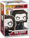 Rob Zombie - FUNKO POP! ROCKS: Rob Zombie (Dragula) (Vinyl Figure) ((Action Figure))