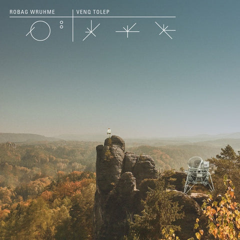 ROBAG WRUHME - Venq Tolep ((CD))