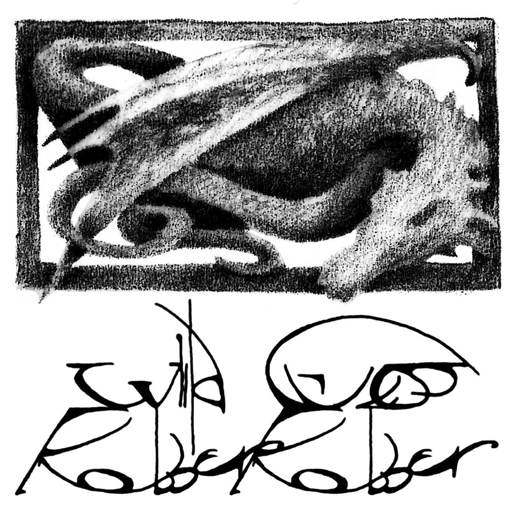 Robber Robber - Wild Guess (White & Black Vinyl) ((Vinyl))