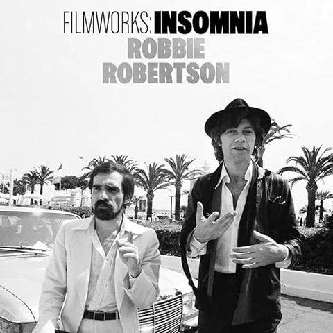Robbie Robertson - Filmworks: Insomnia [RSD 11.28.25] ((Vinyl))