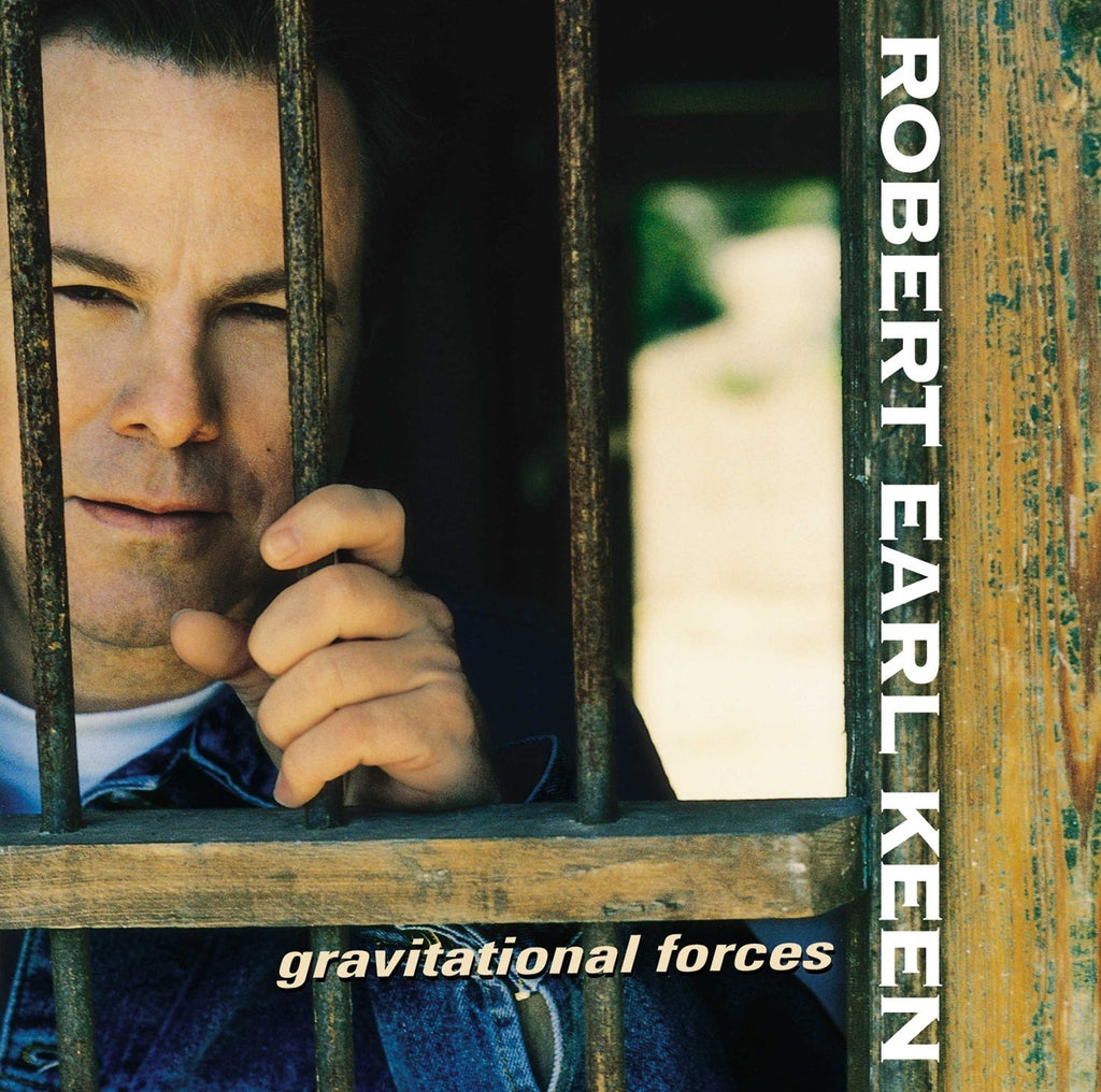 Robert Earl Keen - Gravitational Forces [Forest Green] [2Lp] ((Vinyl))