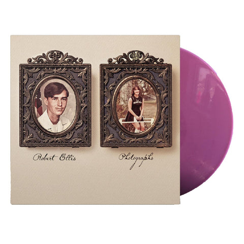 Robert Ellis - Photographs (LAVENDER VINYL) ((Vinyl))
