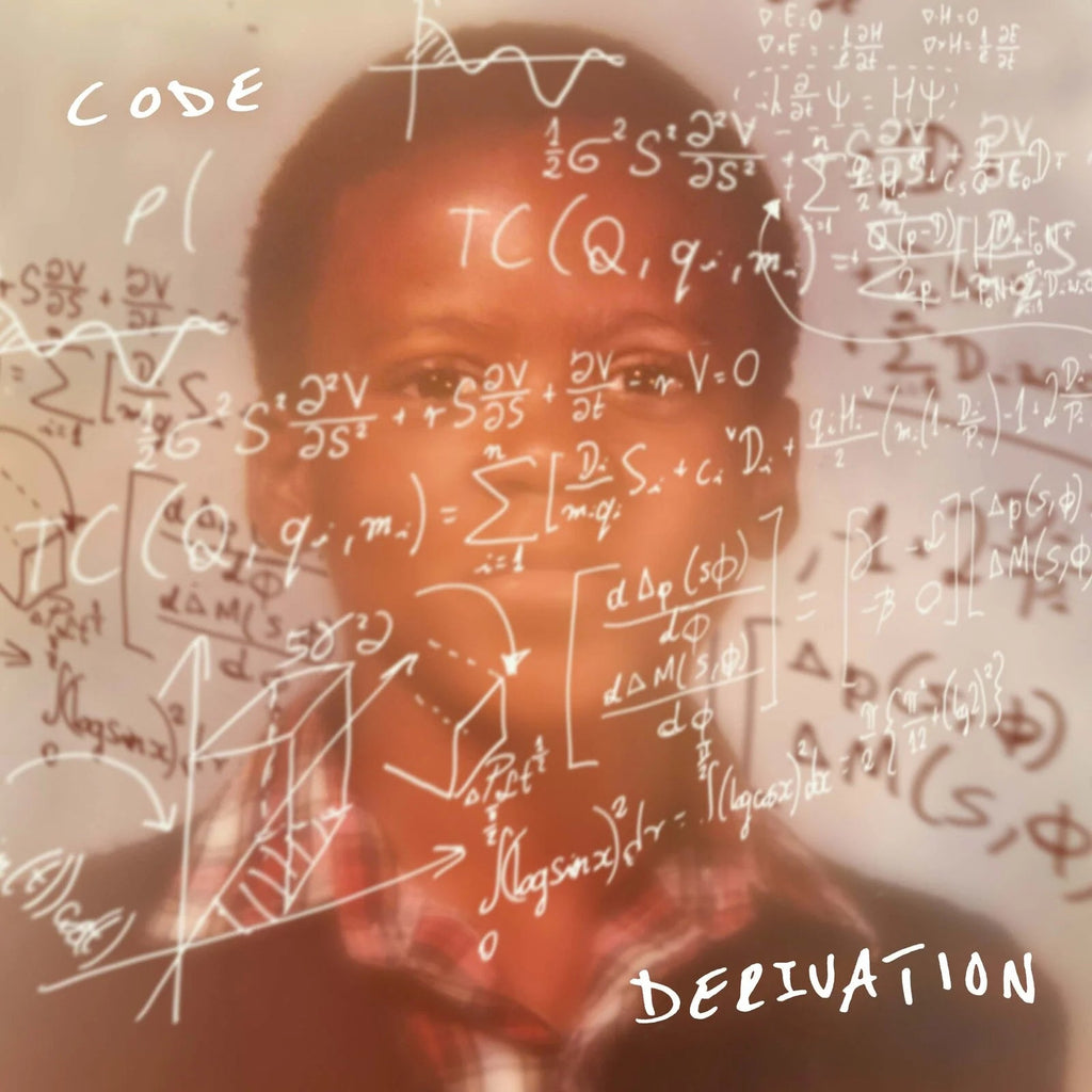 Robert Glasper - Code Derivation [2LP] ((Vinyl))