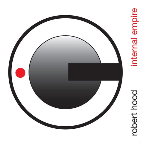 Robert Hood - Internal Empire ((Vinyl))