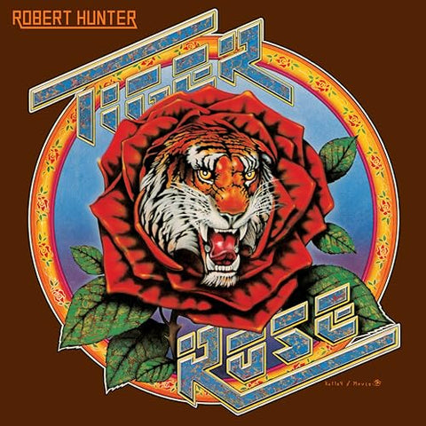 Robert Hunter - Robert Hunter ((Vinyl))