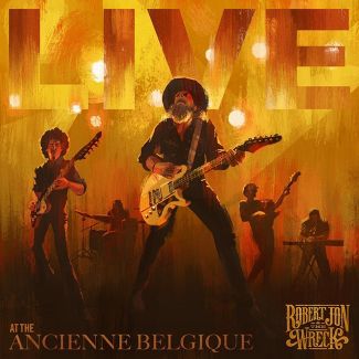 Robert Jon & The Wreck - Live At The Ancienne Belgique [CD/DVD] ((CD))