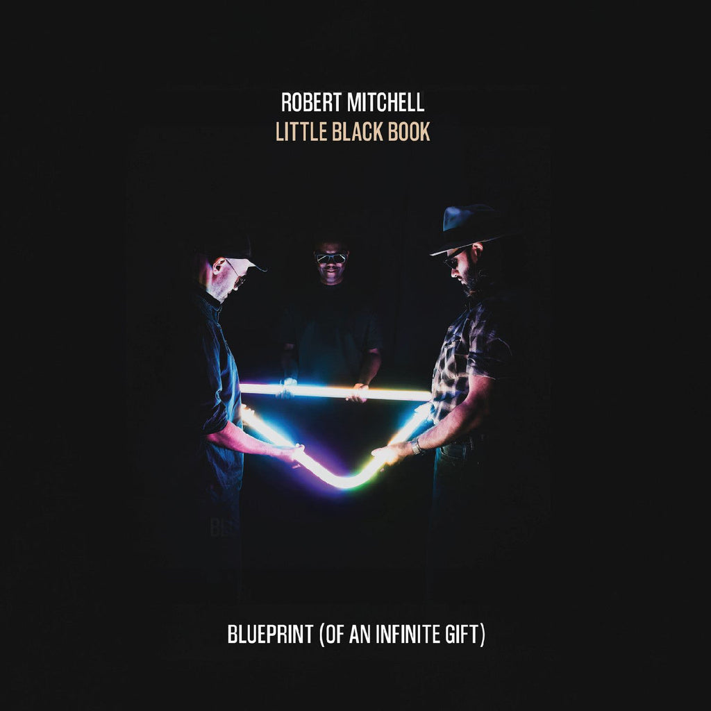 Robert Mitchell - Little Black Book (Vol 1): Blueprint (Of An Infinite Gift) ((Vinyl))