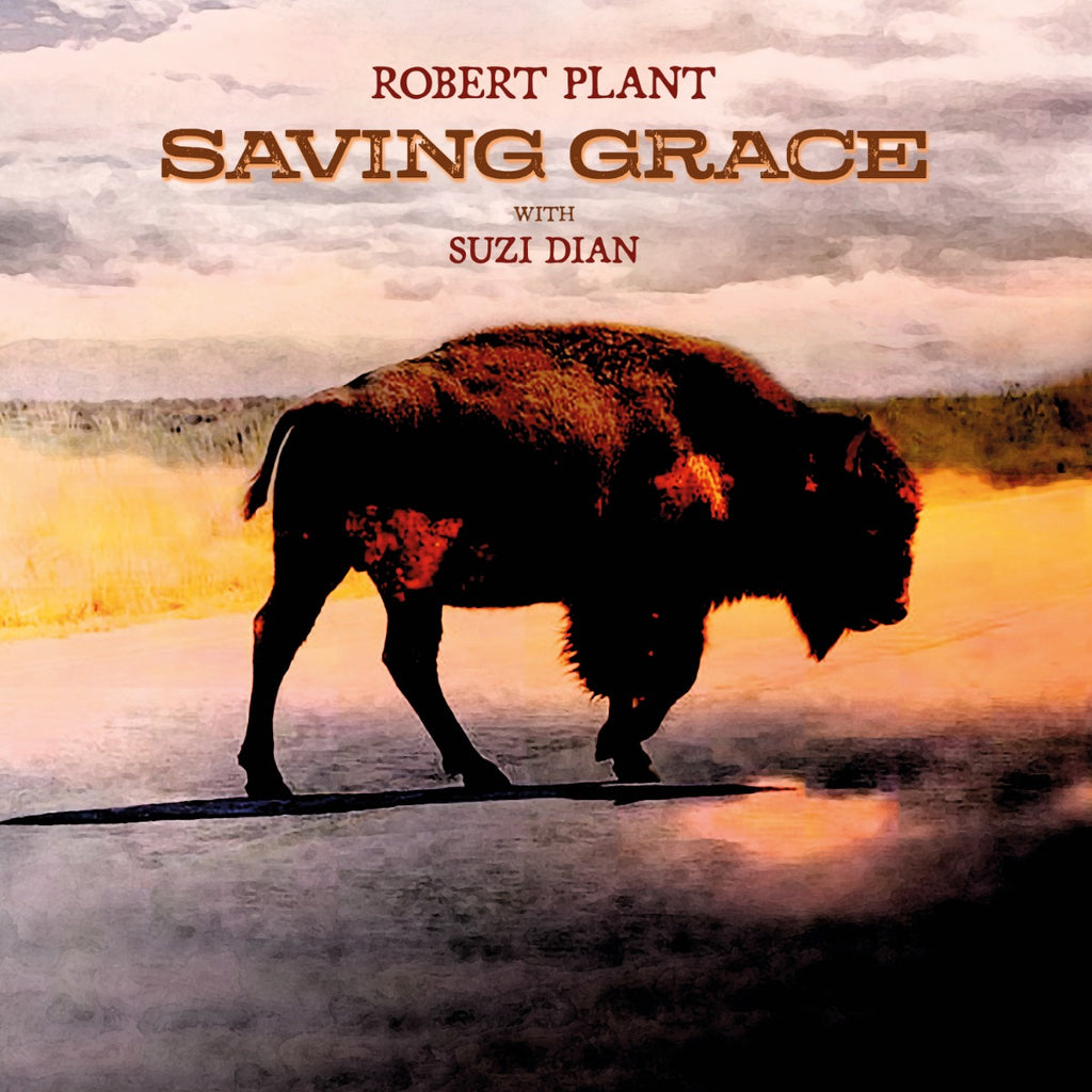 Robert Plant - Saving Grace (Indie Exclusive) (Fruit Punch Vinyl) ((Vinyl))