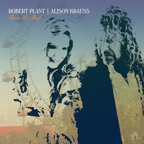 Robert Plant/Alison Krauss - Raise The Roof [Coke Bottle Clear 2 LP] ((Vinyl))