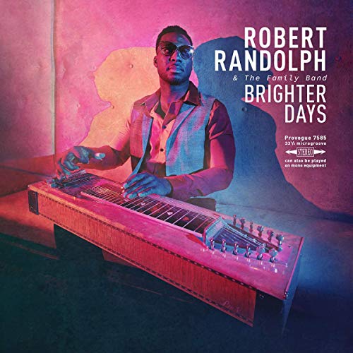 Robert Randolph & The Family Band - Brighter Days ((Vinyl))
