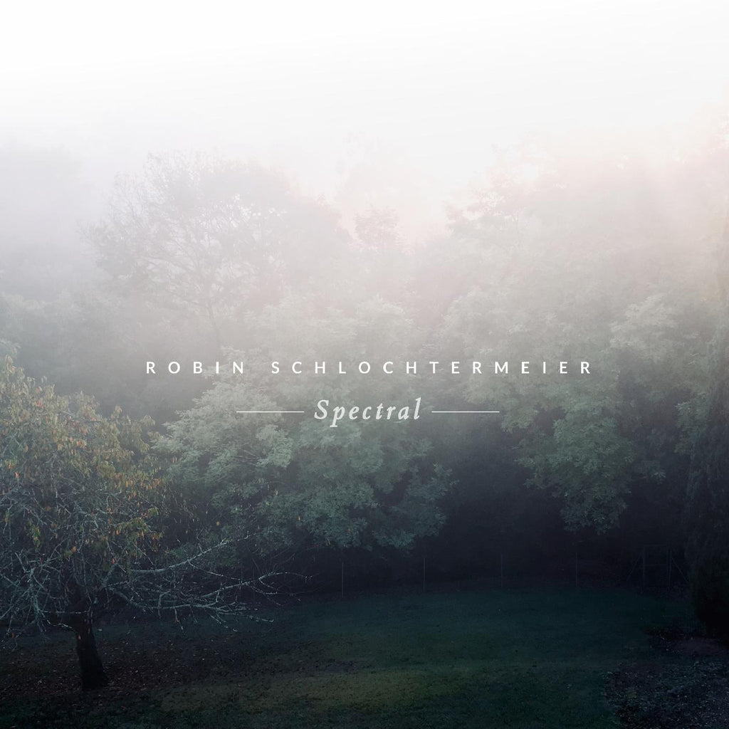 Robin Schlochtermeier - Spectral ((CD))