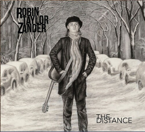 Robin Taylor Zander - The Distance ((Vinyl))