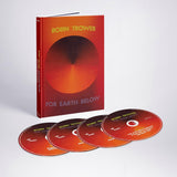 Robin Trower - For Earth Below: 50th Anniversary Edition (Box Set) (4 Cd's) ((CD))