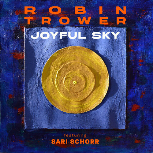 Robin Trower - Joyful Sky ((CD))